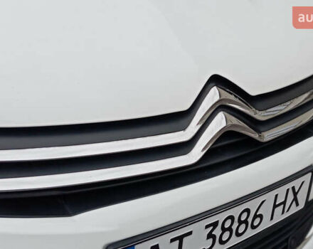 Ситроен С4 2012 в Ивано-Франковске на Automoto.ua Белый Ситроен С4, объемом двигателя 1.56 л и пробегом 263 тыс. км за 7250 $, фото 14 на Automoto.ua