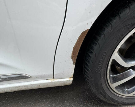 Белый Ситроен С4, объемом двигателя 1.56 л и пробегом 265 тыс. км за 7500 $, фото 18 на Automoto.ua