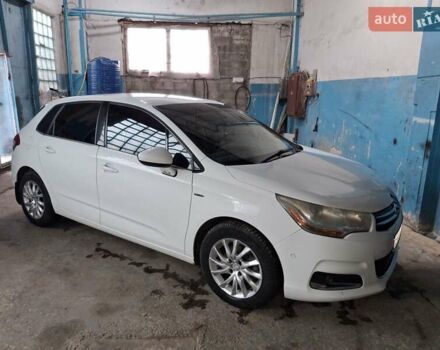 Белый Ситроен С4, объемом двигателя 1.6 л и пробегом 215 тыс. км за 7300 $, фото 17 на Automoto.ua