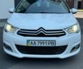 Белый Ситроен С4, объемом двигателя 1.56 л и пробегом 272 тыс. км за 6900 $, фото 1 на Automoto.ua