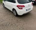 Белый Ситроен С4, объемом двигателя 1.6 л и пробегом 168 тыс. км за 6300 $, фото 3 на Automoto.ua