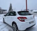 Білий Сітроен С4, об'ємом двигуна 1.56 л та пробігом 189 тис. км за 6900 $, фото 2 на Automoto.ua
