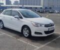 Білий Сітроен С4, об'ємом двигуна 1.56 л та пробігом 131 тис. км за 8000 $, фото 6 на Automoto.ua