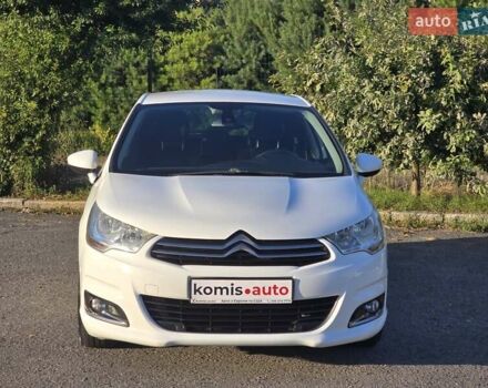 Білий Сітроен С4, об'ємом двигуна 1.6 л та пробігом 192 тис. км за 6499 $, фото 2 на Automoto.ua