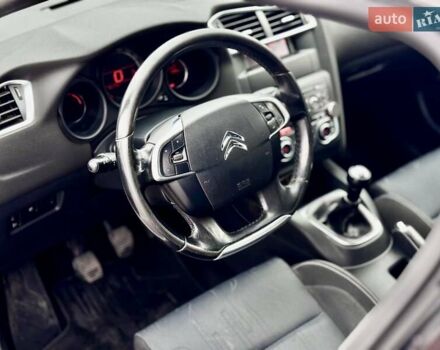 Білий Сітроен С4, об'ємом двигуна 1.56 л та пробігом 136 тис. км за 7450 $, фото 44 на Automoto.ua