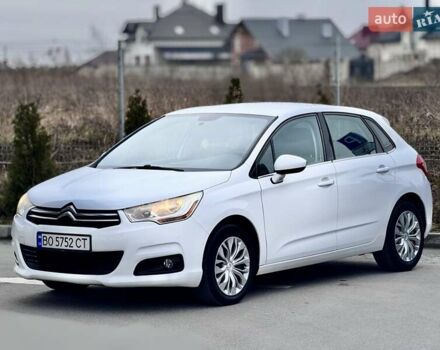 Білий Сітроен С4, об'ємом двигуна 1.56 л та пробігом 136 тис. км за 7450 $, фото 16 на Automoto.ua