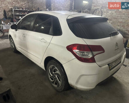 Білий Сітроен С4, об'ємом двигуна 0 л та пробігом 240 тис. км за 4200 $, фото 2 на Automoto.ua