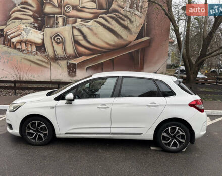 Белый Ситроен С4, объемом двигателя 1.56 л и пробегом 265 тыс. км за 7500 $, фото 5 на Automoto.ua