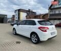 Белый Ситроен С4, объемом двигателя 1.56 л и пробегом 225 тыс. км за 7199 $, фото 6 на Automoto.ua