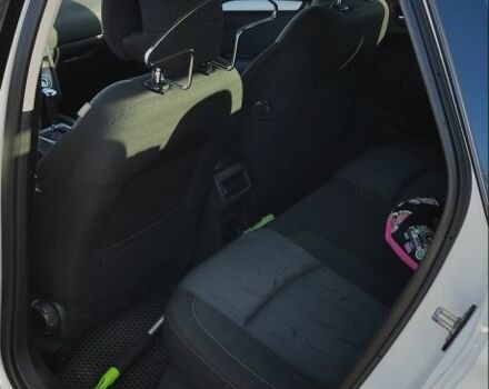 Белый Ситроен С4, объемом двигателя 1.6 л и пробегом 205 тыс. км за 6500 $, фото 17 на Automoto.ua