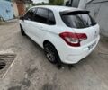 Белый Ситроен С4, объемом двигателя 1.6 л и пробегом 160 тыс. км за 7150 $, фото 4 на Automoto.ua