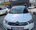 Белый Ситроен С4, объемом двигателя 1.6 л и пробегом 155 тыс. км за 6900 $, фото 1 на Automoto.ua