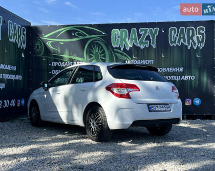 Ситроен С4 2012 в Харькове на Automoto.ua Белый Ситроен С4, объемом двигателя 1.6 л и пробегом 189 тыс. км за 6000 $, фото 7 на Automoto.ua