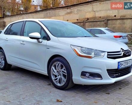Білий Сітроен С4, об'ємом двигуна 1.56 л та пробігом 218 тис. км за 7700 $, фото 6 на Automoto.ua