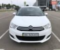 Белый Ситроен С4, объемом двигателя 1.6 л и пробегом 97 тыс. км за 7500 $, фото 1 на Automoto.ua