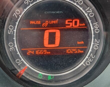 Белый Ситроен С4, объемом двигателя 1.6 л и пробегом 242 тыс. км за 5500 $, фото 14 на Automoto.ua