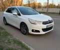 Белый Ситроен С4, объемом двигателя 1.6 л и пробегом 3 тыс. км за 7500 $, фото 1 на Automoto.ua
