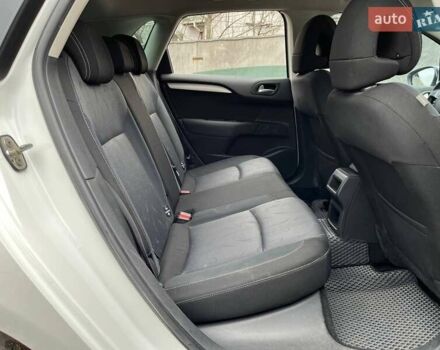 Білий Сітроен С4, об'ємом двигуна 1.6 л та пробігом 182 тис. км за 6490 $, фото 12 на Automoto.ua