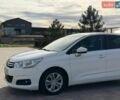 Белый Ситроен С4, объемом двигателя 1.6 л и пробегом 300 тыс. км за 4600 $, фото 5 на Automoto.ua