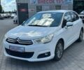 Белый Ситроен С4, объемом двигателя 1.6 л и пробегом 231 тыс. км за 7010 $, фото 2 на Automoto.ua