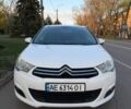 Білий Сітроен С4, об'ємом двигуна 1.56 л та пробігом 255 тис. км за 7500 $, фото 1 на Automoto.ua