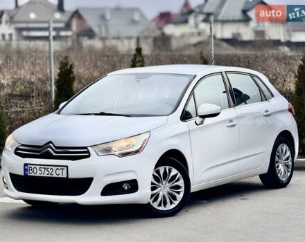 Білий Сітроен С4, об'ємом двигуна 1.56 л та пробігом 136 тис. км за 7450 $, фото 25 на Automoto.ua