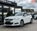 Белый Ситроен С4, объемом двигателя 1.56 л и пробегом 190 тыс. км за 7900 $, фото 1 на Automoto.ua
