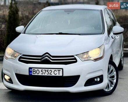 Білий Сітроен С4, об'ємом двигуна 1.56 л та пробігом 136 тис. км за 7450 $, фото 21 на Automoto.ua