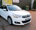 Белый Ситроен С4, объемом двигателя 1.6 л и пробегом 153 тыс. км за 6800 $, фото 3 на Automoto.ua