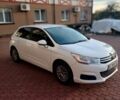 Белый Ситроен С4, объемом двигателя 1.56 л и пробегом 268 тыс. км за 7100 $, фото 4 на Automoto.ua