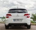 Белый Ситроен С4, объемом двигателя 16 л и пробегом 170 тыс. км за 8850 $, фото 4 на Automoto.ua
