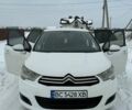 Белый Ситроен С4, объемом двигателя 1.6 л и пробегом 243 тыс. км за 4950 $, фото 9 на Automoto.ua