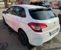 Белый Ситроен С4, объемом двигателя 1.6 л и пробегом 101 тыс. км за 5700 $, фото 5 на Automoto.ua