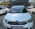 Белый Ситроен С4, объемом двигателя 1.6 л и пробегом 155 тыс. км за 7191 $, фото 1 на Automoto.ua
