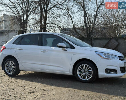 Білий Сітроен С4, об'ємом двигуна 1.56 л та пробігом 192 тис. км за 6000 $, фото 2 на Automoto.ua