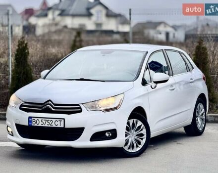 Білий Сітроен С4, об'ємом двигуна 1.56 л та пробігом 136 тис. км за 7450 $, фото 22 на Automoto.ua