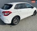 Белый Ситроен С4, объемом двигателя 1.6 л и пробегом 188 тыс. км за 5900 $, фото 3 на Automoto.ua