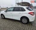 Ситроен С4 2012 в Львове на Automoto.ua Белый Ситроен С4, объемом двигателя 1.56 л и пробегом 256 тыс. км за 6400 $, фото 2 на Automoto.ua