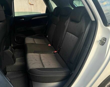 Белый Ситроен С4, объемом двигателя 1.6 л и пробегом 182 тыс. км за 6990 $, фото 9 на Automoto.ua