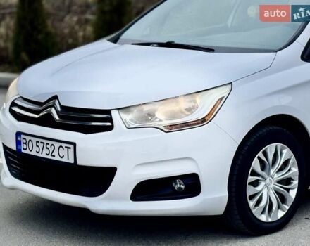 Білий Сітроен С4, об'ємом двигуна 1.56 л та пробігом 136 тис. км за 7450 $, фото 18 на Automoto.ua