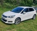 Белый Ситроен С4, объемом двигателя 1.6 л и пробегом 219 тыс. км за 7071 $, фото 1 на Automoto.ua