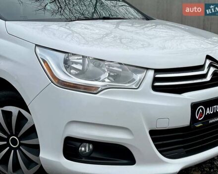 Білий Сітроен С4, об'ємом двигуна 1.6 л та пробігом 182 тис. км за 6490 $, фото 2 на Automoto.ua
