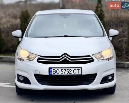 Білий Сітроен С4, об'ємом двигуна 1.56 л та пробігом 136 тис. км за 7450 $, фото 6 на Automoto.ua
