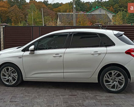 Ситроен С4 2012 в Ивано-Франковске на Automoto.ua Белый Ситроен С4, объемом двигателя 1.56 л и пробегом 263 тыс. км за 7250 $, фото 11 на Automoto.ua