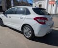 Білий Сітроен С4, об'ємом двигуна 1.6 л та пробігом 193 тис. км за 7000 $, фото 6 на Automoto.ua
