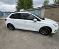 Белый Ситроен С4, объемом двигателя 1.6 л и пробегом 160 тыс. км за 7700 $, фото 2 на Automoto.ua