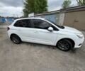 Белый Ситроен С4, объемом двигателя 1.6 л и пробегом 160 тыс. км за 7150 $, фото 2 на Automoto.ua