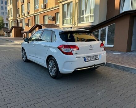 Білий Сітроен С4, об'ємом двигуна 1.6 л та пробігом 289 тис. км за 5900 $, фото 2 на Automoto.ua