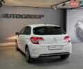 Белый Ситроен С4, объемом двигателя 1.6 л и пробегом 163 тыс. км за 7200 $, фото 5 на Automoto.ua