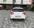 Белый Ситроен С4, объемом двигателя 1.6 л и пробегом 189 тыс. км за 7300 $, фото 3 на Automoto.ua